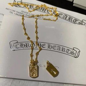 Chrome Hearts necklace